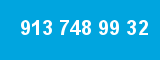 913 748 99 32